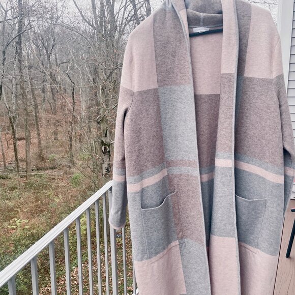 Charter Club Felt Fall Coat - Picture 4 of 7